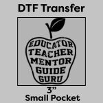 DTF Transfer 3" Thumbnail