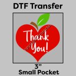 DTF Transfer 3" Thumbnail