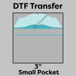 DTF Transfer 3" Thumbnail