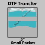 DTF Transfer 3" Thumbnail