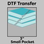 DTF Transfer 3" Thumbnail