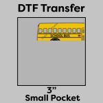 DTF Transfer 3" Thumbnail