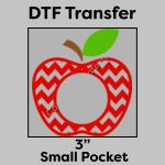 DTF Transfer 3" Thumbnail