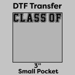 DTF Transfer 3" Thumbnail