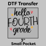 DTF Transfer 3" Thumbnail