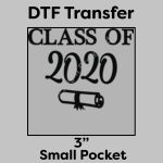 DTF Transfer 3" Thumbnail