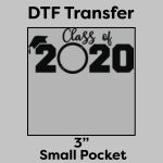 DTF Transfer 3" Thumbnail