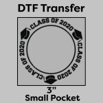 DTF Transfer 3" Thumbnail