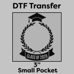 DTF Transfer 3" Thumbnail