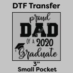 DTF Transfer 3" Thumbnail