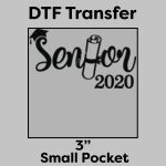 DTF Transfer 3" Thumbnail