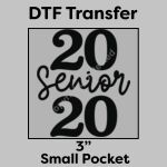 DTF Transfer 3" Thumbnail