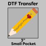 DTF Transfer 3" Thumbnail