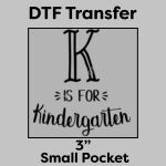 DTF Transfer 3" Thumbnail