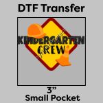 DTF Transfer 3" Thumbnail