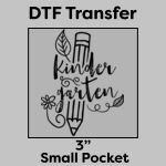 DTF Transfer 3" Thumbnail