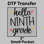 DTF Transfer 3" Thumbnail