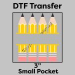 DTF Transfer 3" Thumbnail