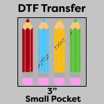 DTF Transfer 3" Thumbnail