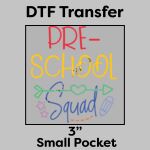 DTF Transfer 3" Thumbnail