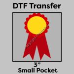 DTF Transfer 3" Thumbnail