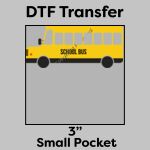 DTF Transfer 3" Thumbnail