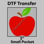 DTF Transfer 3" Thumbnail