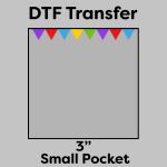 DTF Transfer 3" Thumbnail