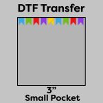 DTF Transfer 3" Thumbnail