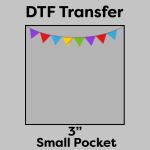 DTF Transfer 3" Thumbnail