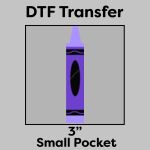 DTF Transfer 3" Thumbnail