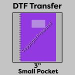 DTF Transfer 3" Thumbnail