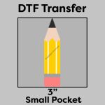 DTF Transfer 3" Thumbnail