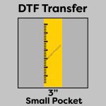 DTF Transfer 3" Thumbnail