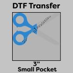 DTF Transfer 3" Thumbnail