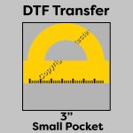 DTF Transfer 3" Thumbnail