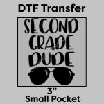 DTF Transfer 3" Thumbnail