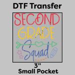 DTF Transfer 3" Thumbnail