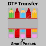 DTF Transfer 3" Thumbnail