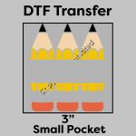 DTF Transfer 3" Thumbnail