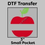 DTF Transfer 3" Thumbnail