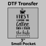 DTF Transfer 3" Thumbnail