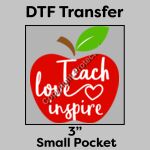 DTF Transfer 3" Thumbnail