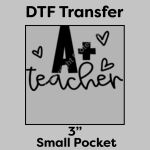 DTF Transfer 3" Thumbnail