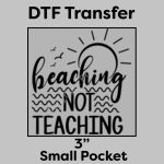 DTF Transfer 3" Thumbnail