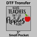 DTF Transfer 3" Thumbnail