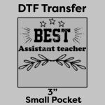 DTF Transfer 3" Thumbnail