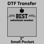 DTF Transfer 3" Thumbnail