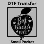 DTF Transfer 3" Thumbnail