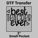 DTF Transfer 3" Thumbnail